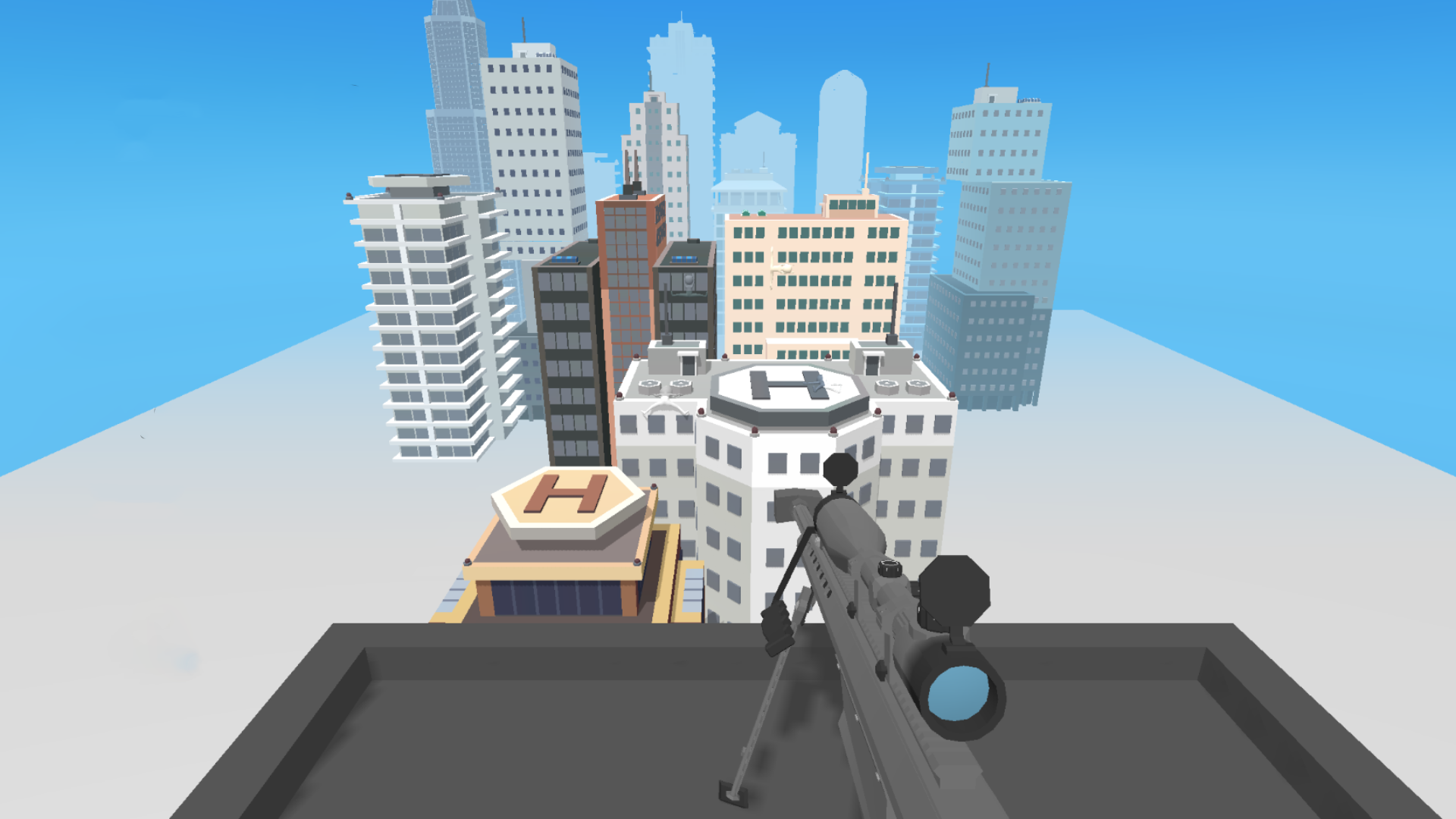 Внимательный снайпер screenshot 3