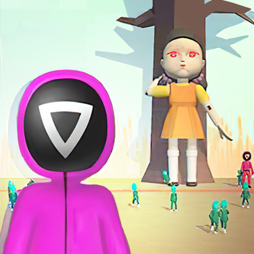 Кальмар в игре: Второй сезон icon