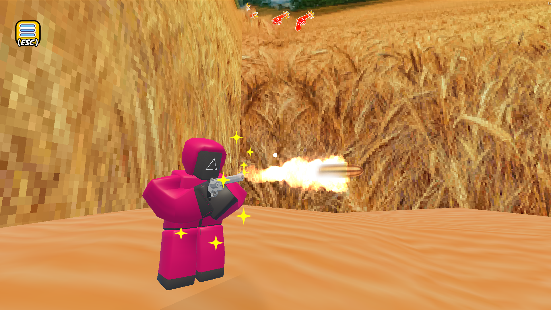 Игра в кальмара 3: новые испытания screenshot 1