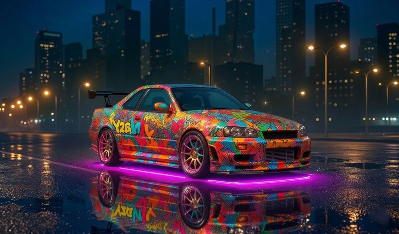 NSR: Уличные гонки