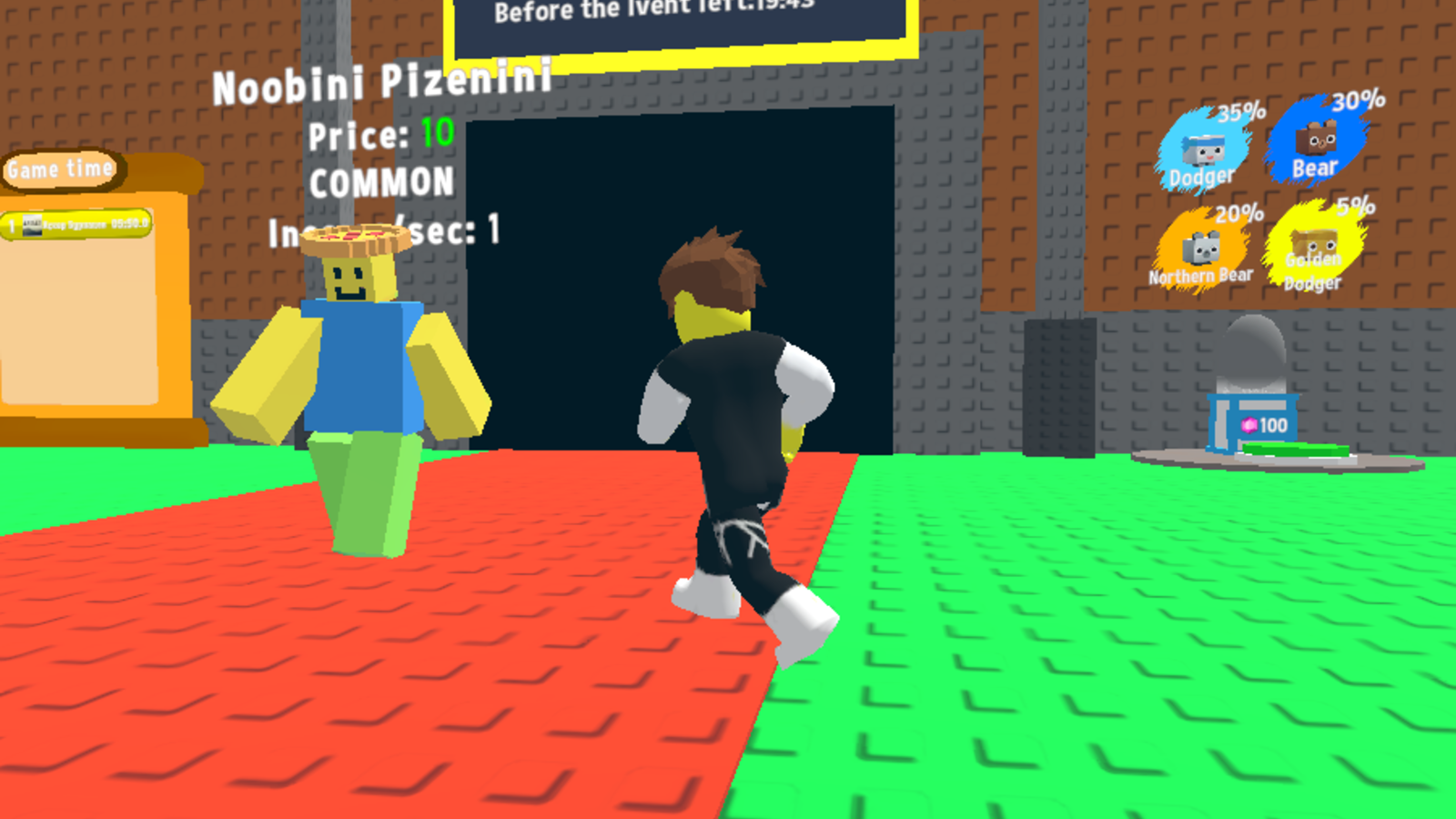 Steal a Laptop: A Private Server screenshot 1