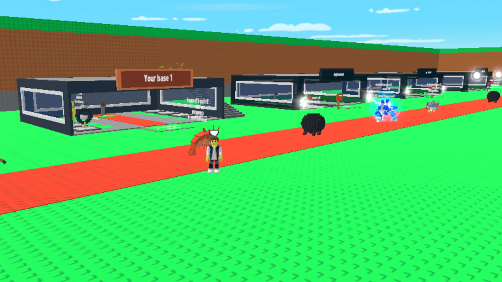 Steal a Laptop: A Private Server screenshot 3