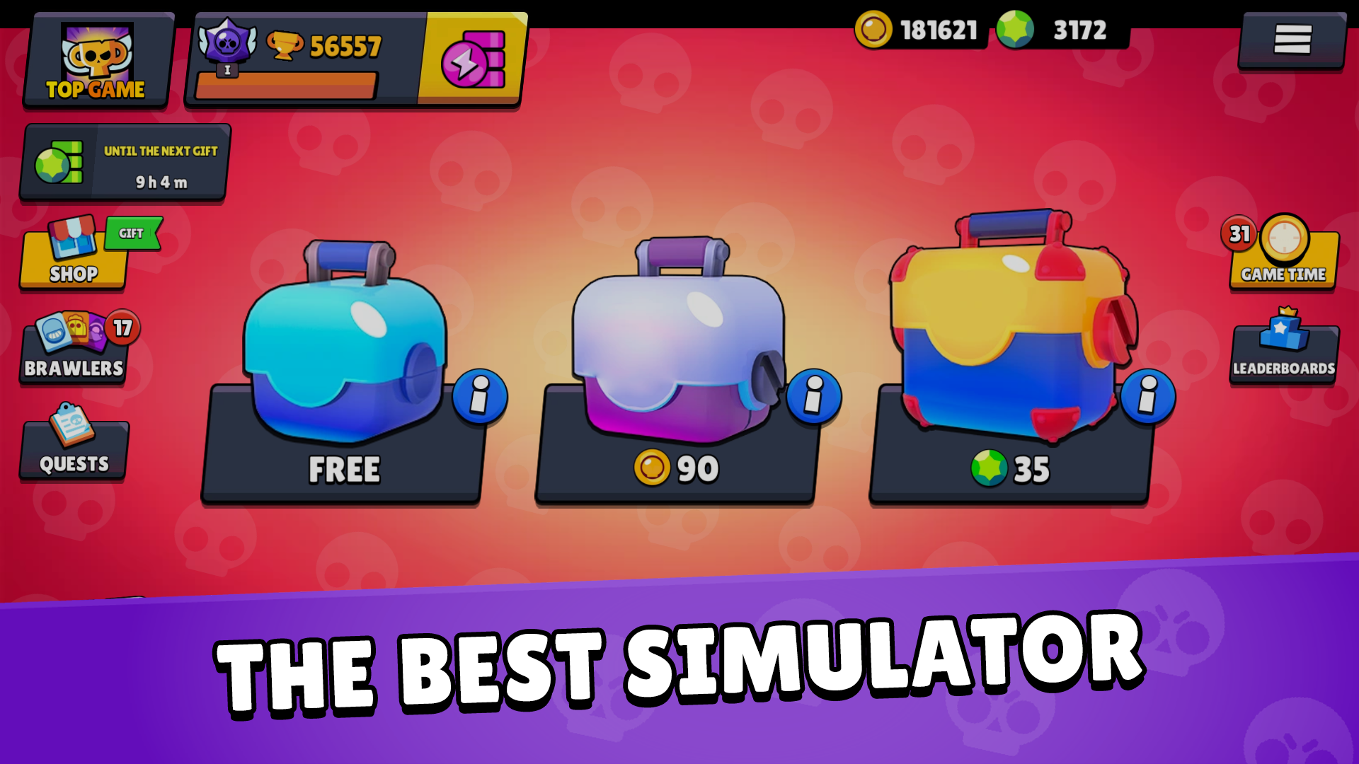 BS Simulator screenshot 1