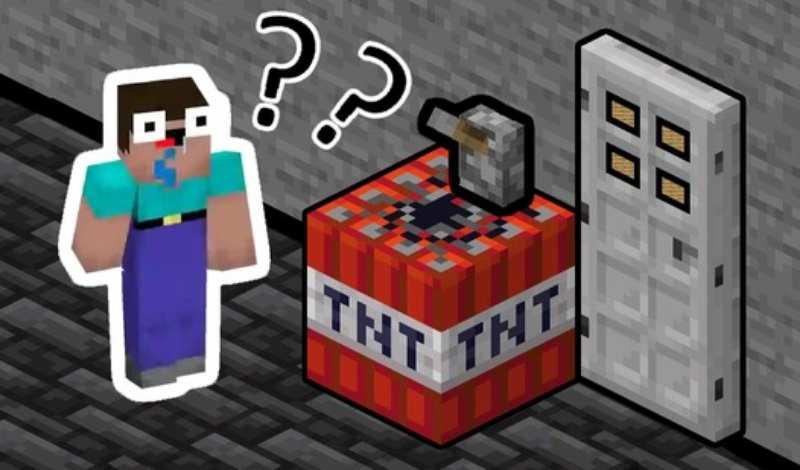 Нубик Майн: Опять Этот Уровень