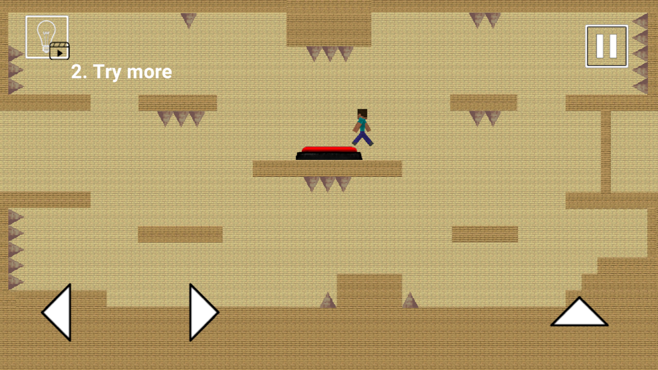Nubik Mine: This Level Again screenshot 2