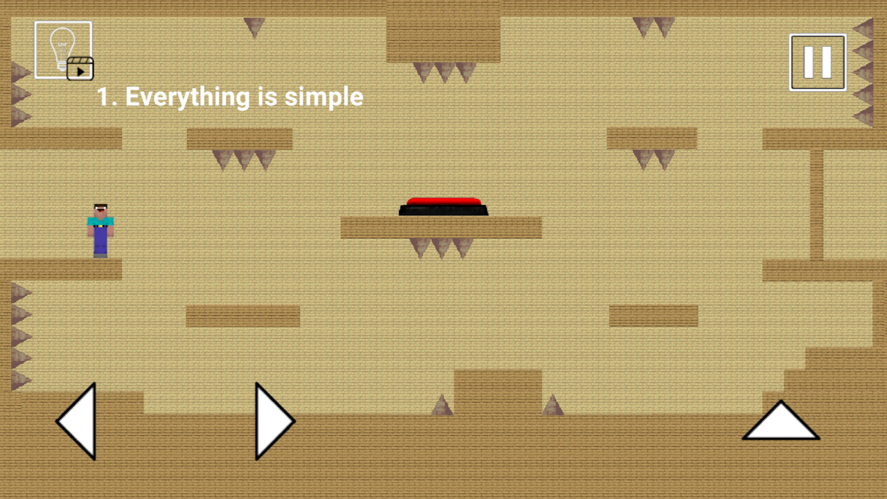 Nubik Mine: This Level Again screenshot 3