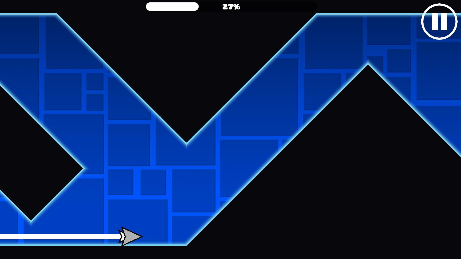 GD: Wave Challenge screenshot 2