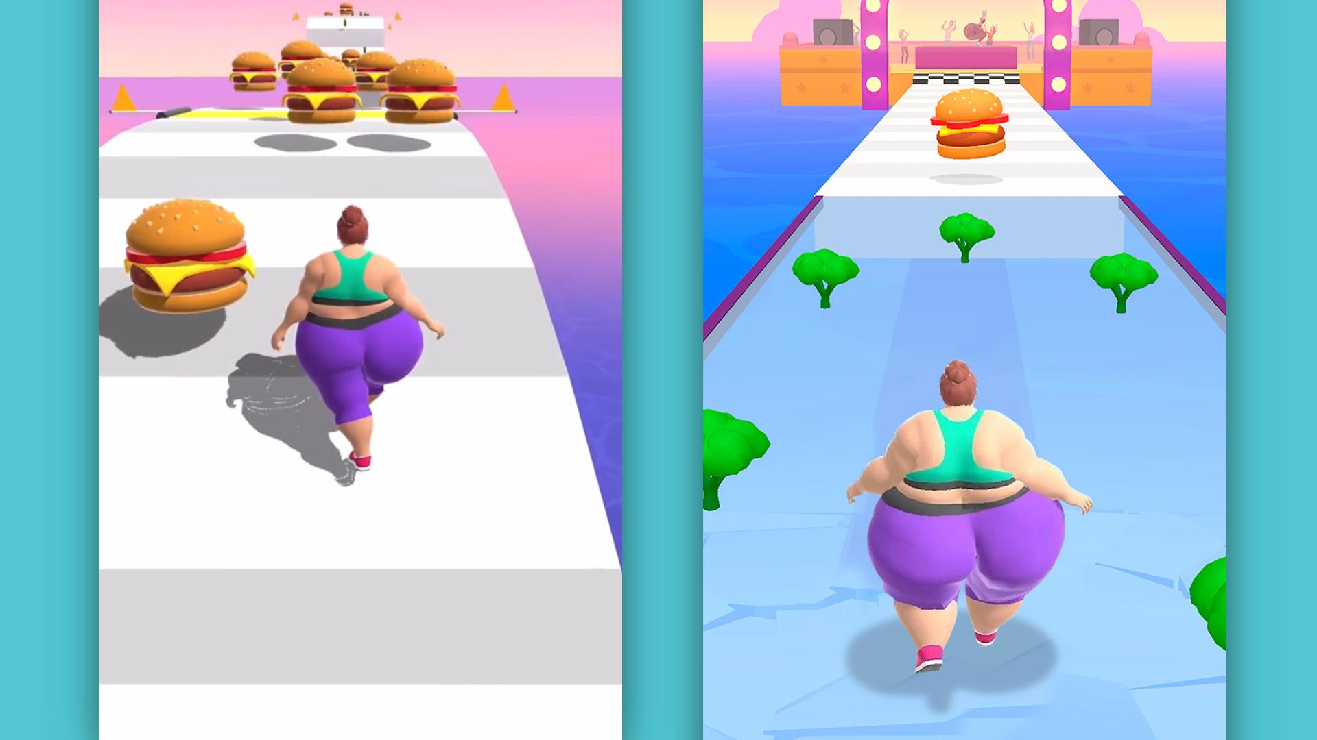 Дамочка на спорте? screenshot 1