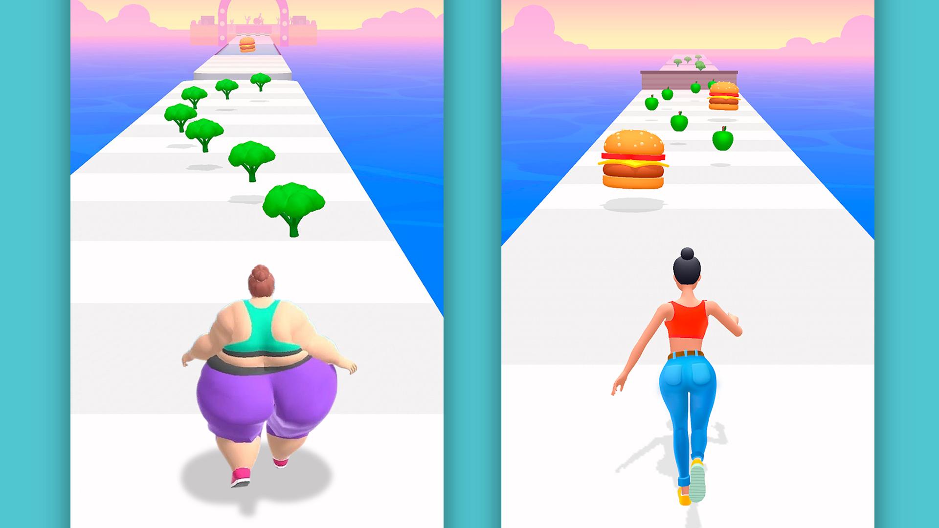 Дамочка на спорте? screenshot 2