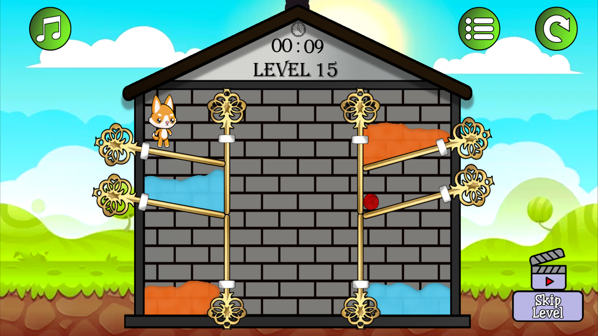 Help The Cat screenshot 1