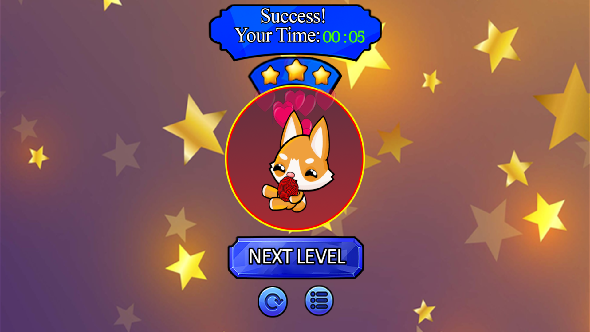 Help The Cat screenshot 3