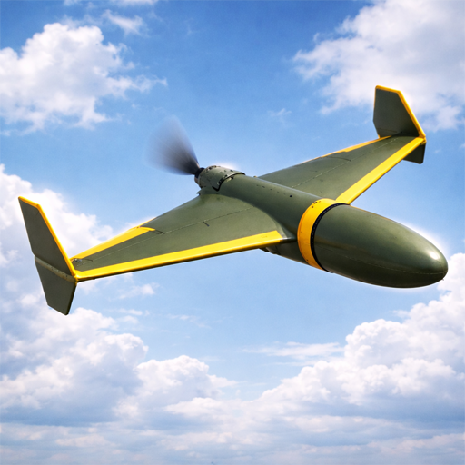 Управляй Дроном Камикадзе! icon