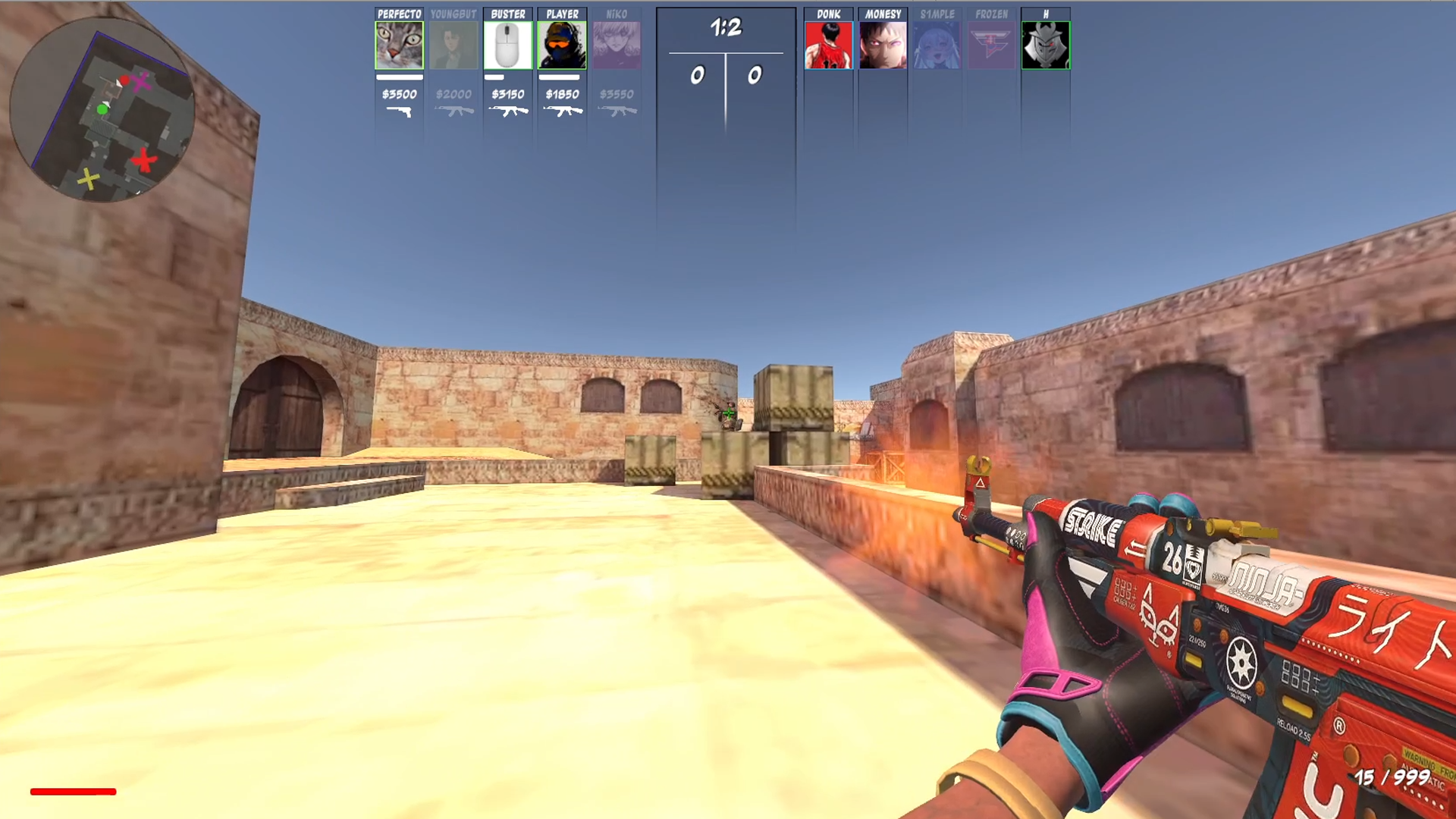 CS GO ORIGINAL (beta) screenshot 2