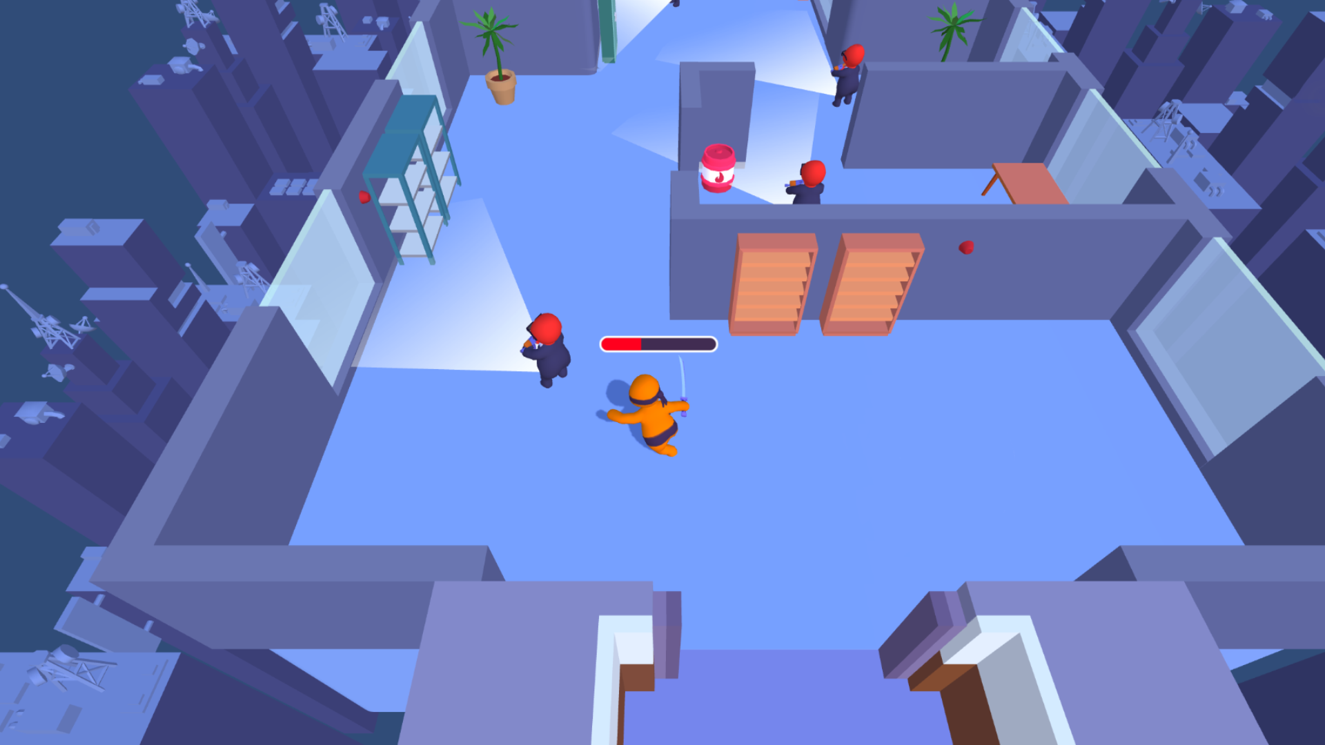 Тайная миссия screenshot 1