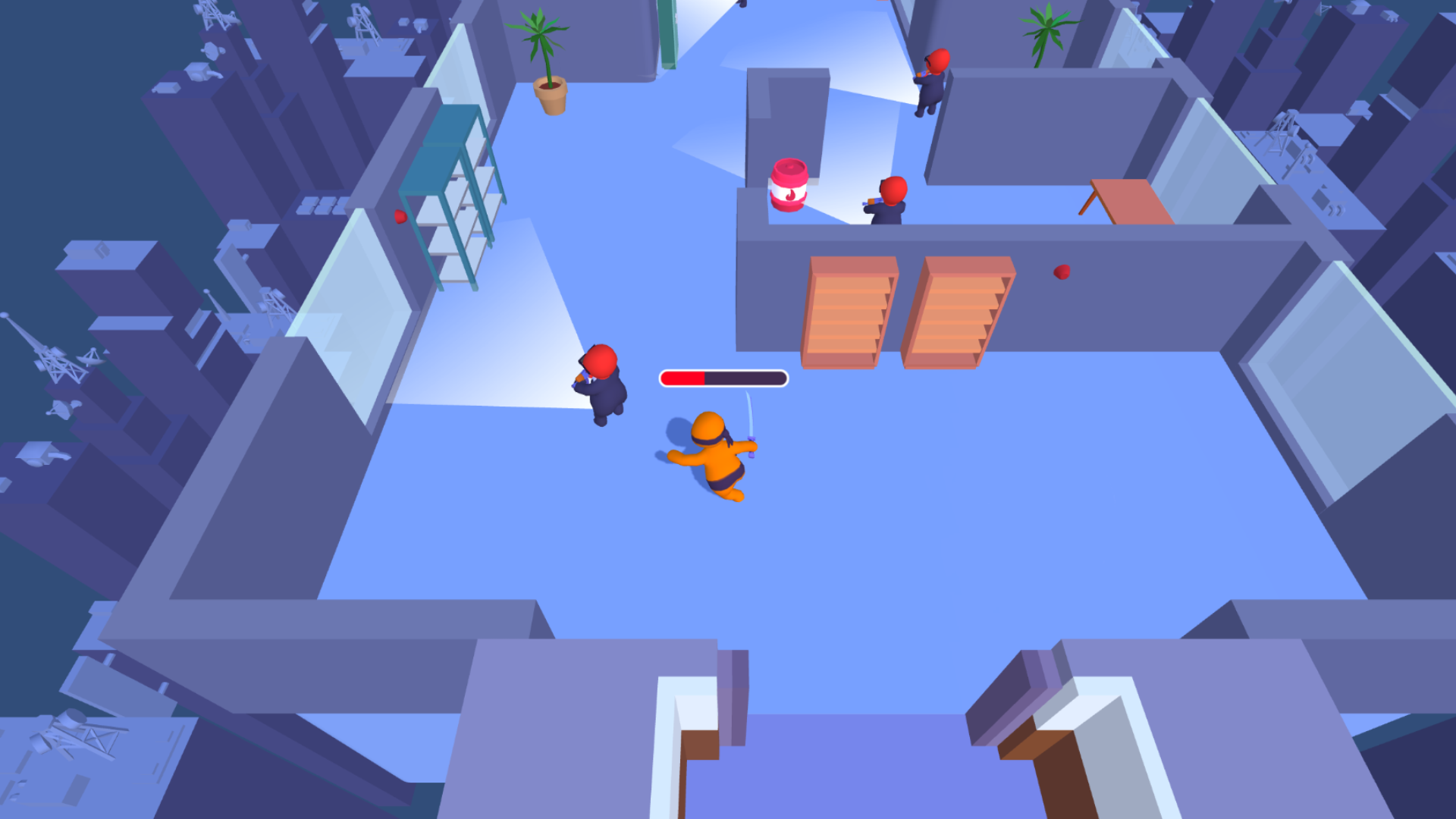 Тайная миссия screenshot 1