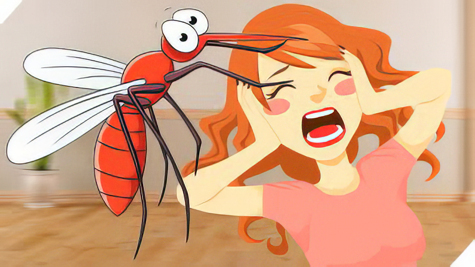 Very Impudent Mosquitoes screenshot 2