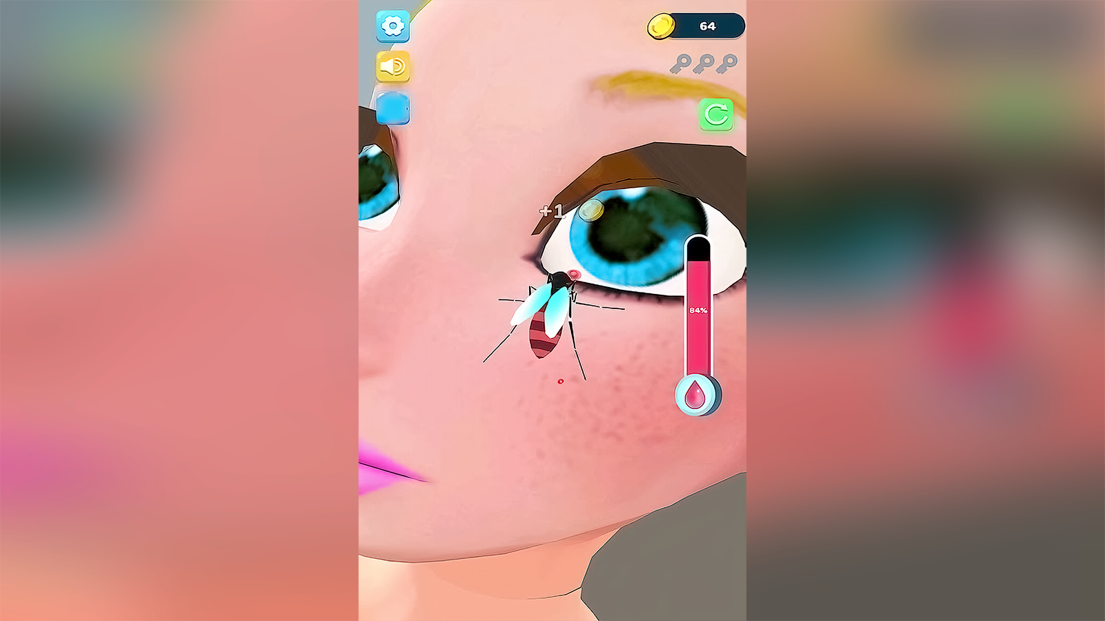 Very Impudent Mosquitoes screenshot 3