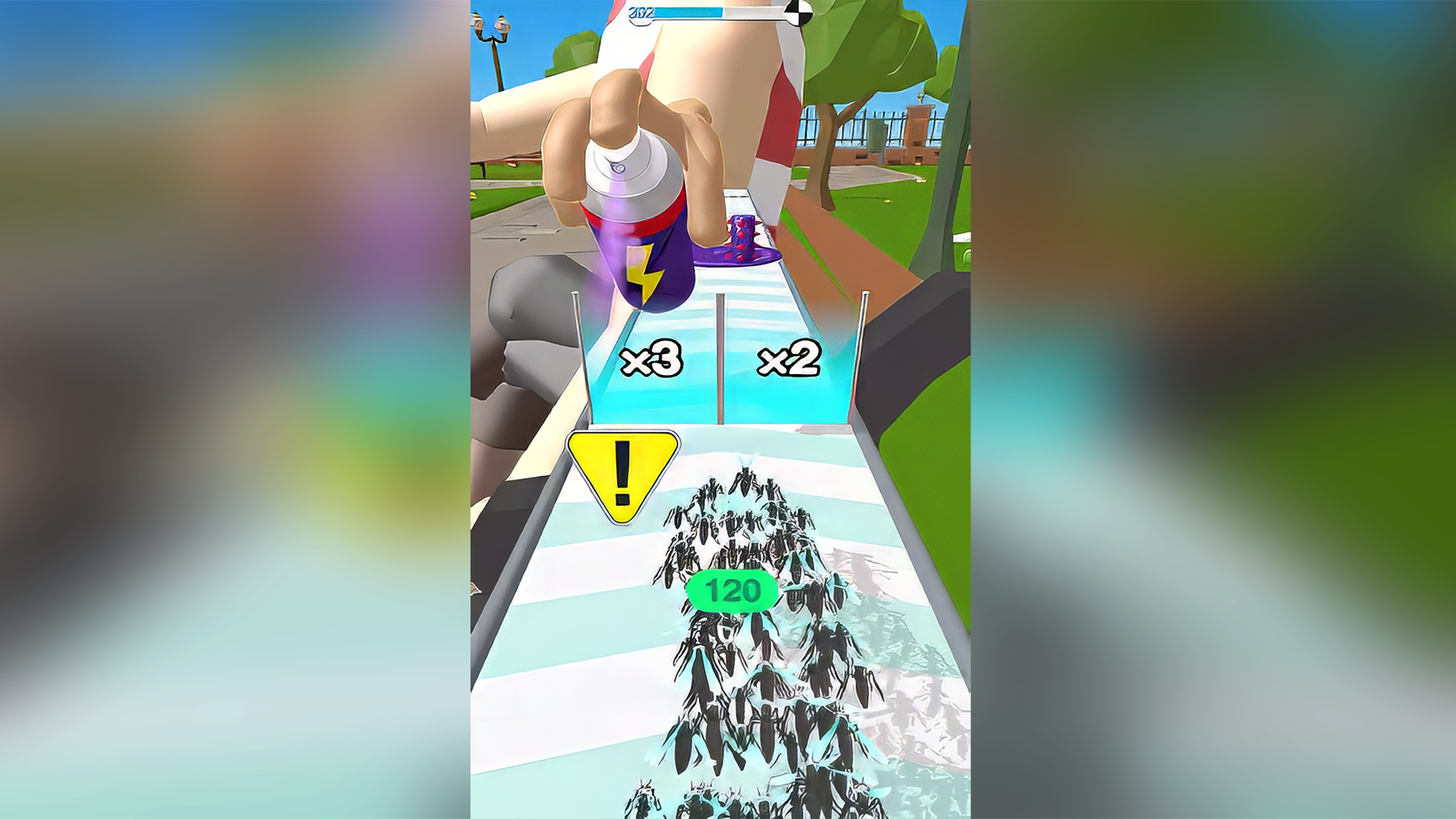 Очень Наглые Комары screenshot 4