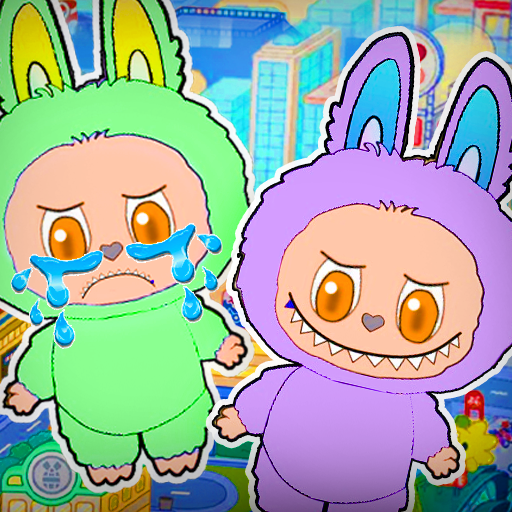 Тока Мир Лабубу icon