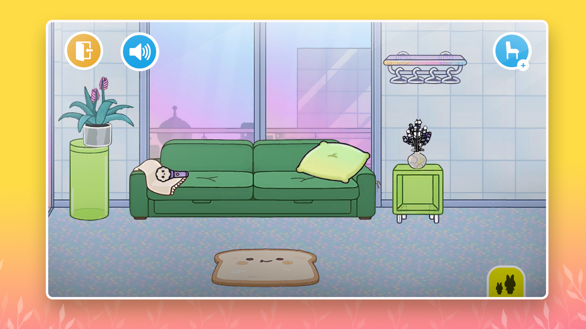 Тока Мир Лабубу screenshot 4