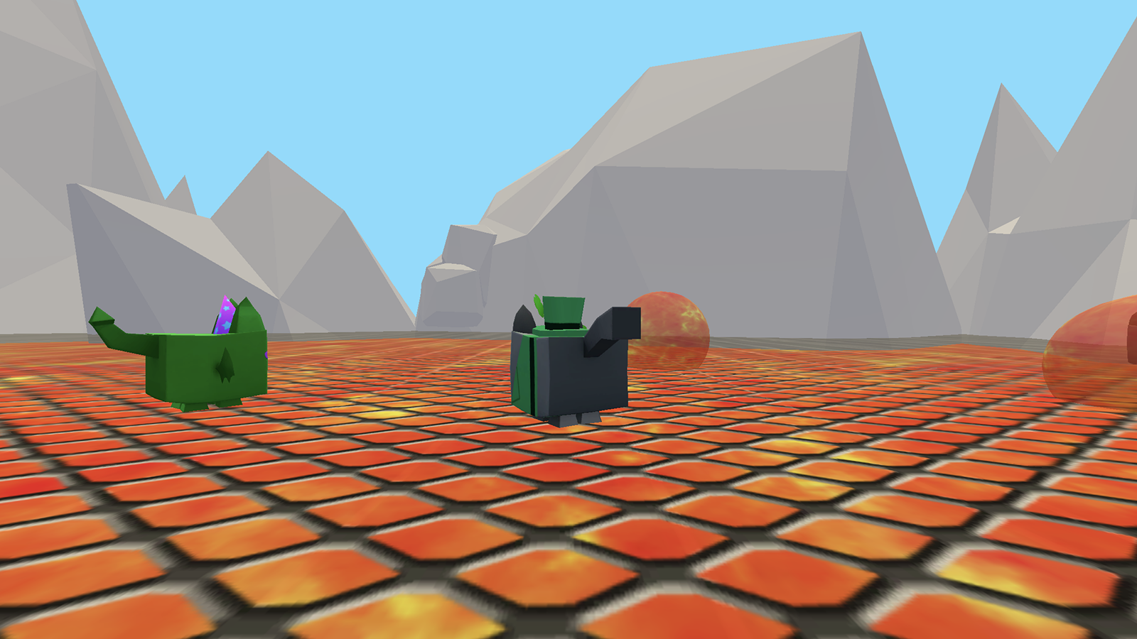 Обби Супер Питомец screenshot 1