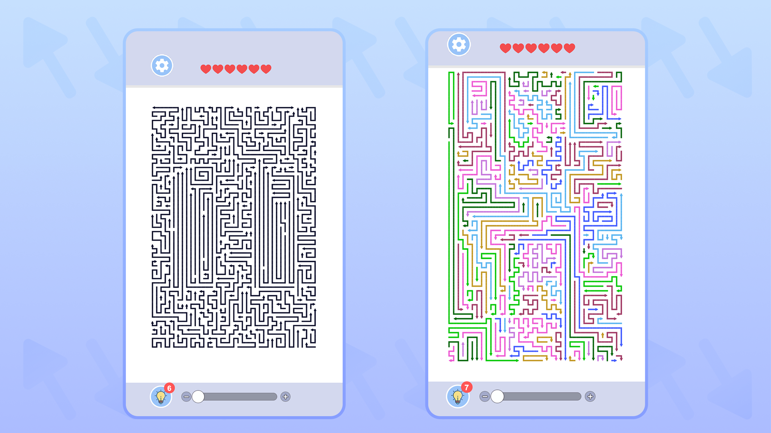 Super Arrow Go! screenshot 2