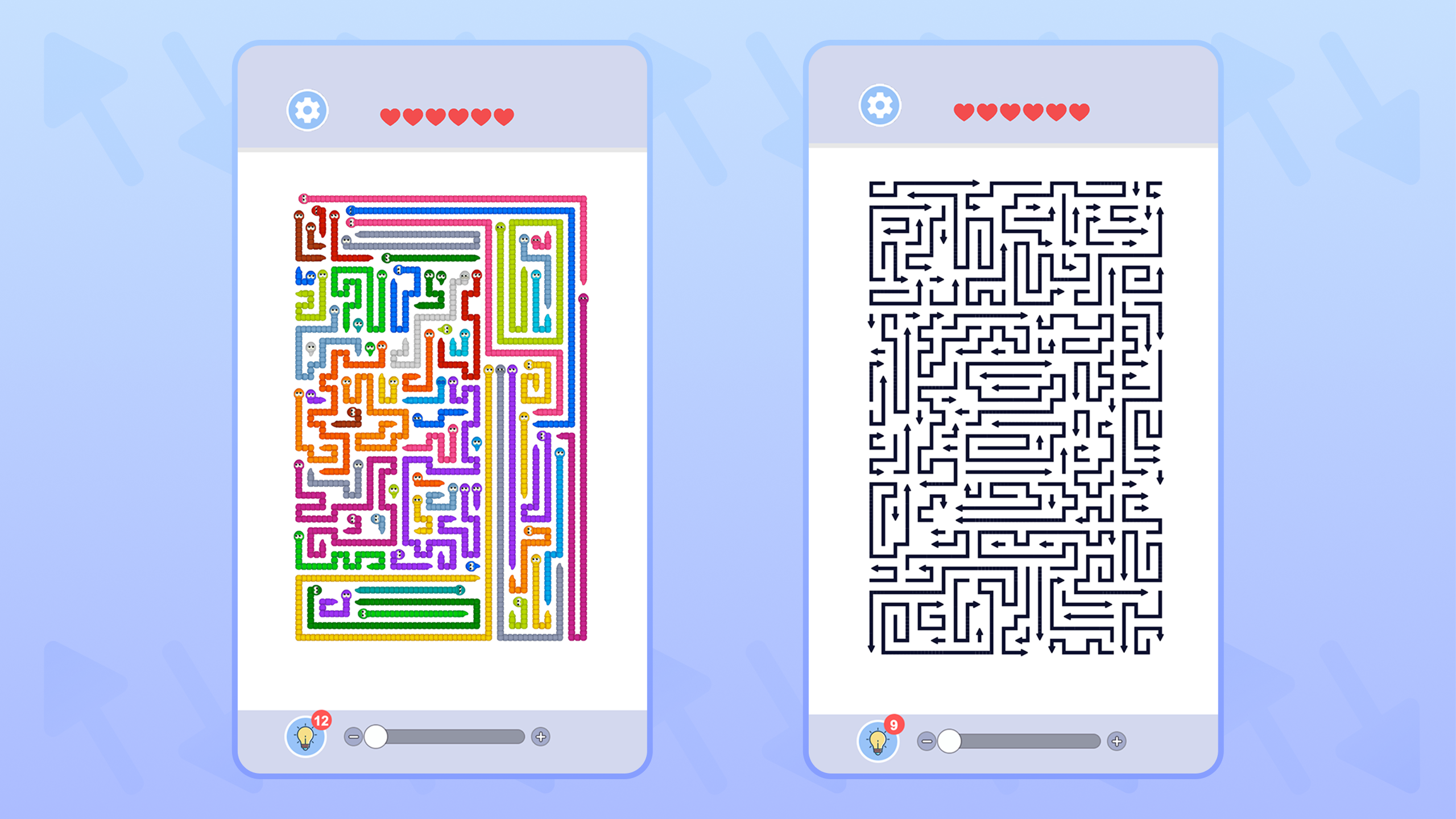 Super Arrow Go! screenshot 3