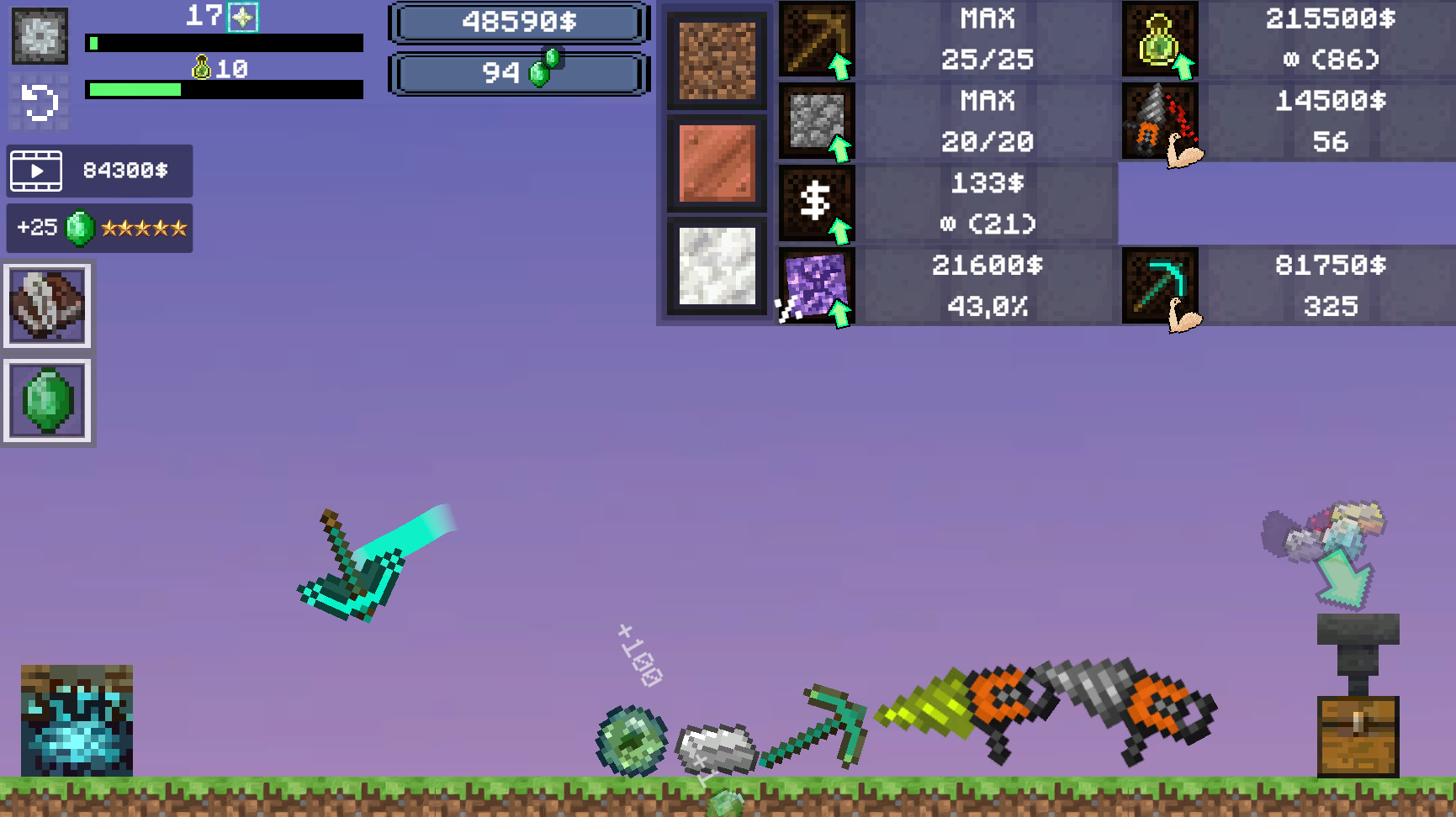 Симулятор Одного Блока - Майн МОД! screenshot 1